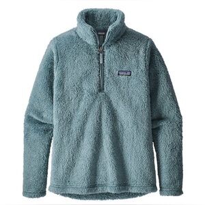 Patagonia Los Gatos 1/4 Zip Fleece Pullover